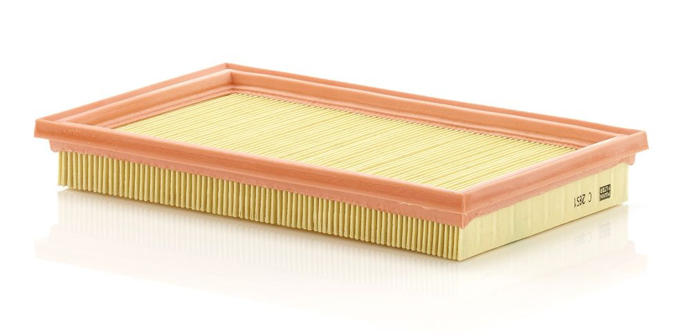 Oro filtras MANN-FILTER C 2851