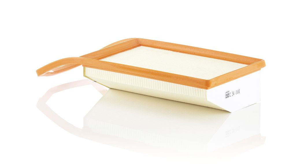 Oro filtras MANN-FILTER C 34 008