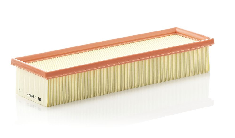 Oro filtras MANN-FILTER C 3485/2