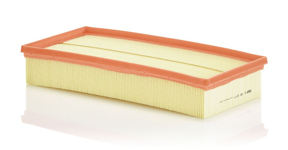 Oro filtras MANN-FILTER C 35 017