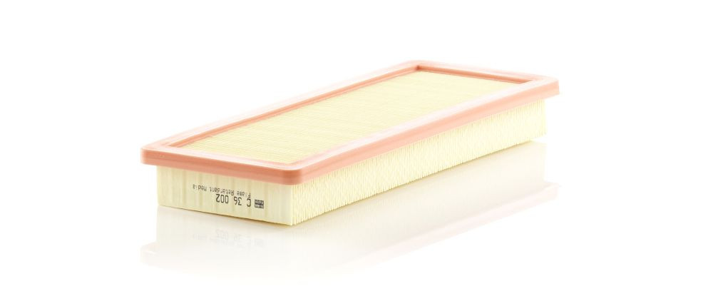 Oro filtras MANN-FILTER C 36 002