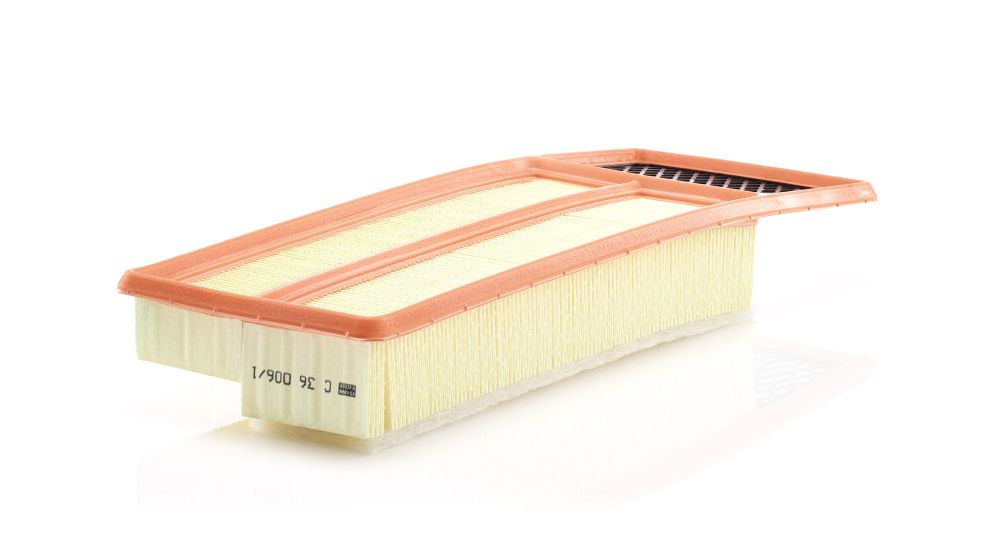 Oro filtras MANN-FILTER C 36 006/1