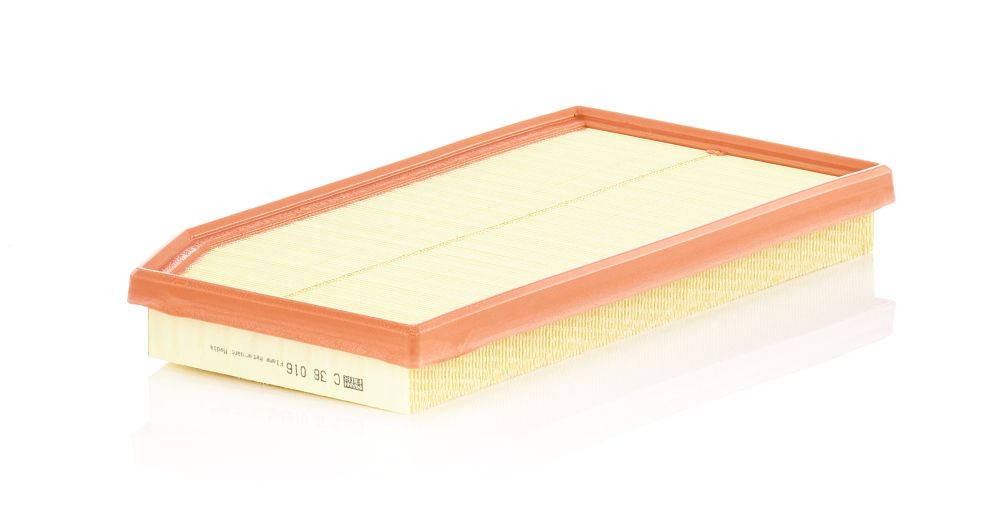 Oro filtras MANN-FILTER C 36 016