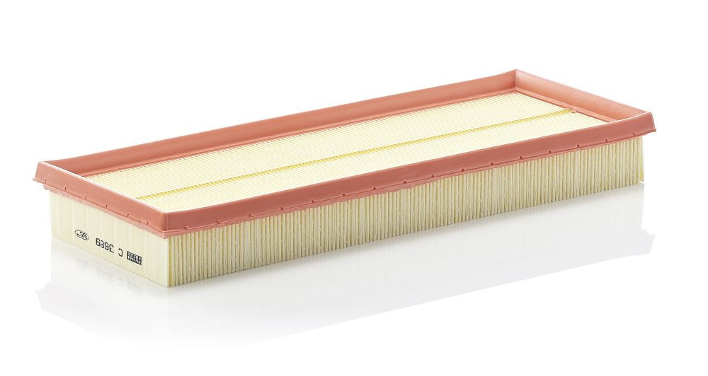 Oro filtras MANN-FILTER C 3689