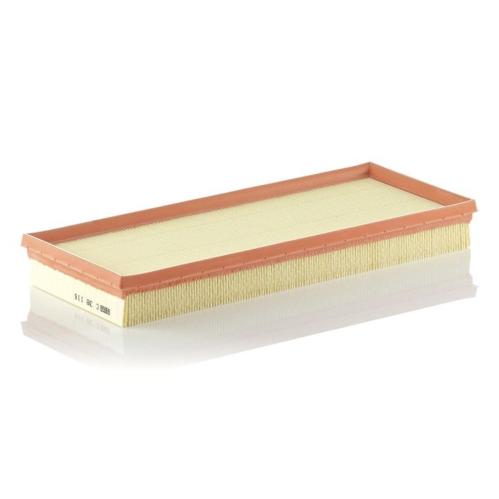 Oro filtras MANN-FILTER C 38 116