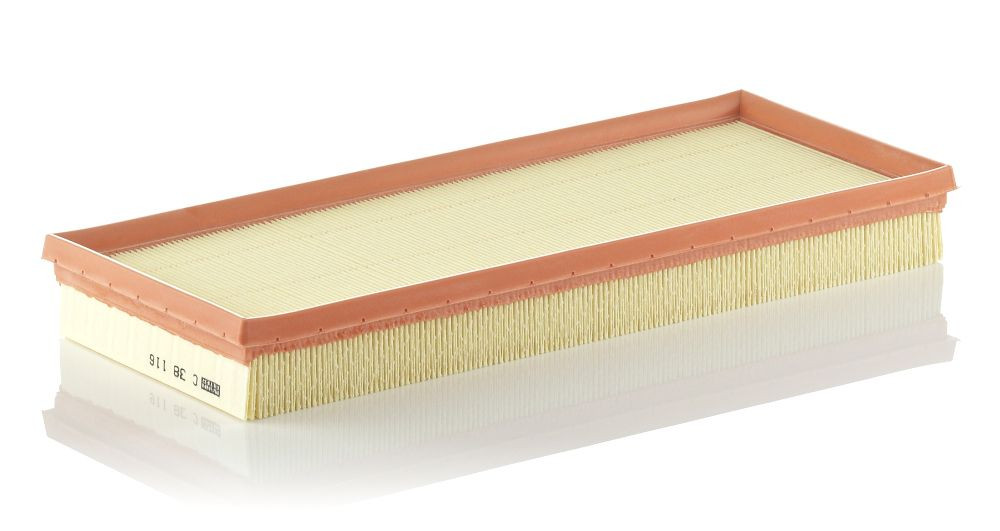 Oro filtras MANN-FILTER C 38 116