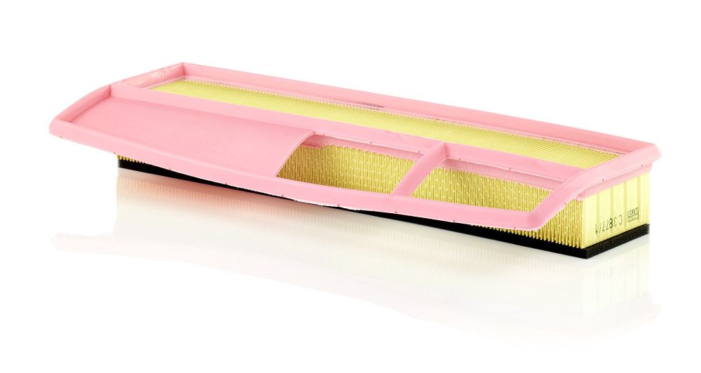 Oro filtras MANN-FILTER C 3877/1