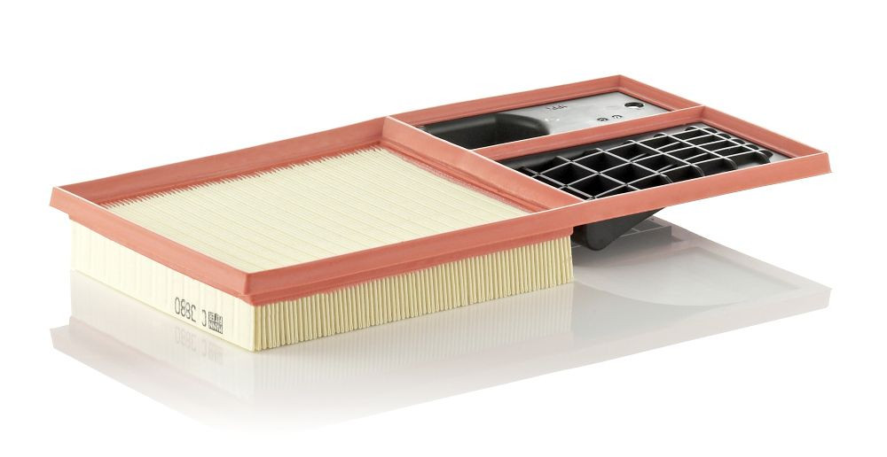 Oro filtras MANN-FILTER C 3880