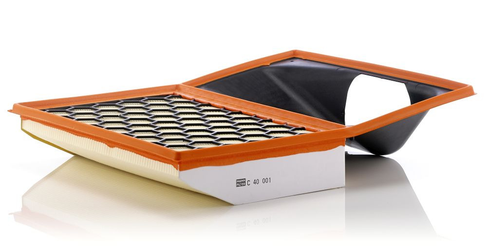 Oro filtras MANN-FILTER C 40 001