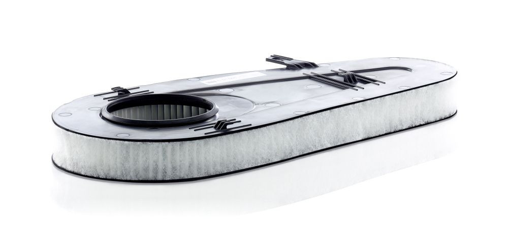 Oro filtras MANN-FILTER C 51 001