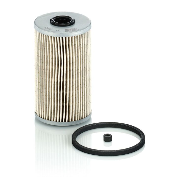 Kuro filtras MANN-FILTER P 726 x
