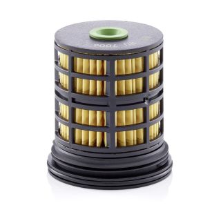 Kuro filtras MANN-FILTER PU 7006
