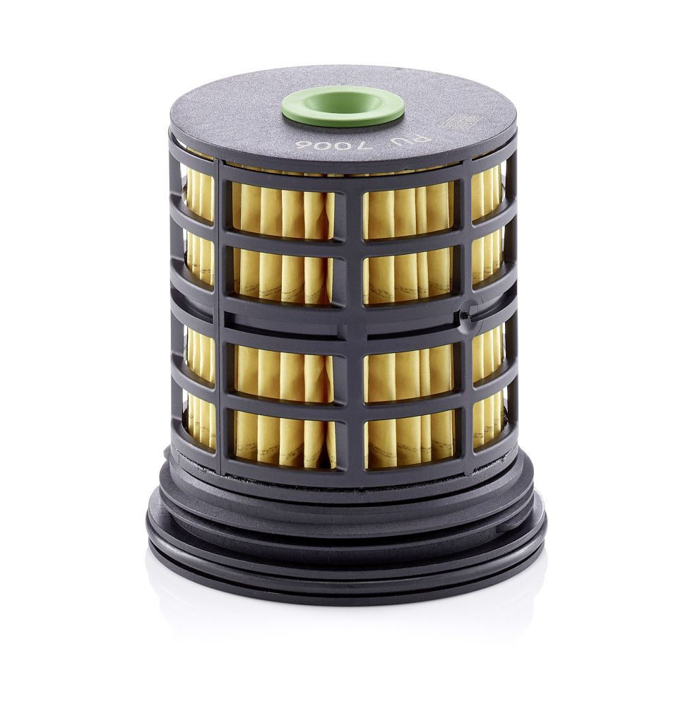 Kuro filtras MANN-FILTER PU 7006