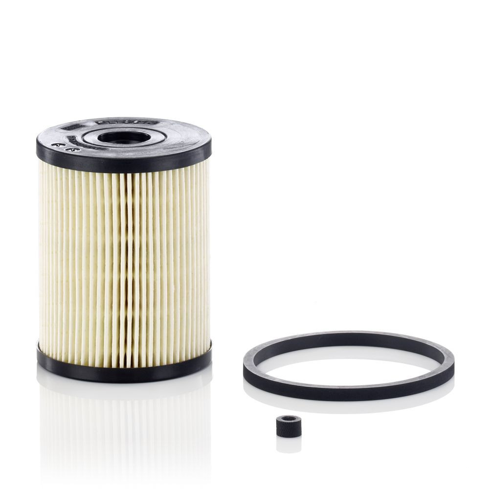 Kuro filtras MANN-FILTER PU 8013 z