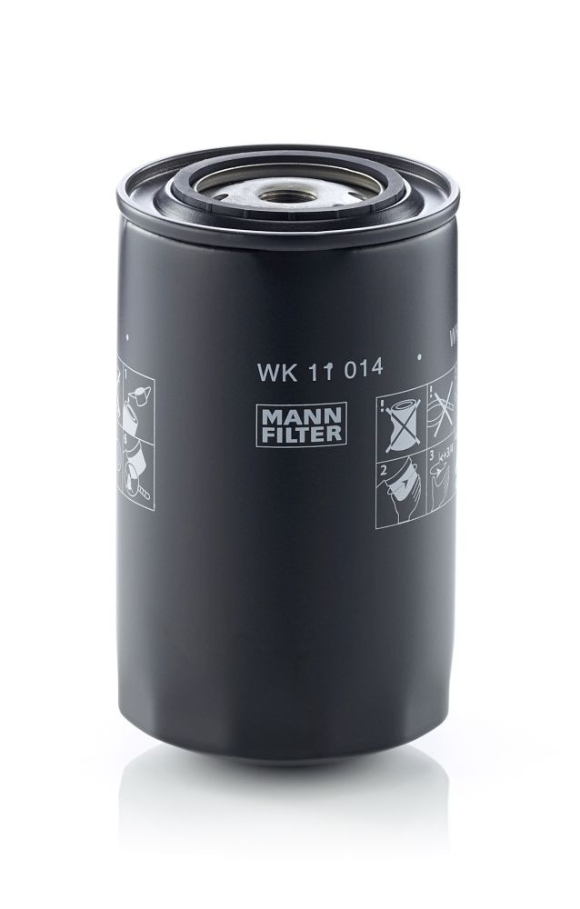 Kuro filtras MANN-FILTER WK 11 014