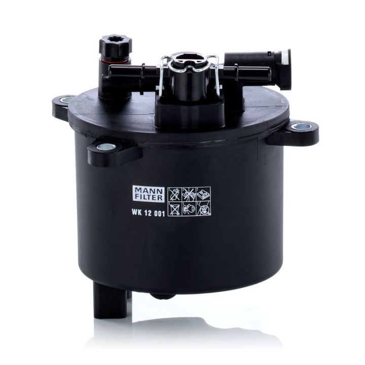 Kuro filtras MANN-FILTER WK 12 001