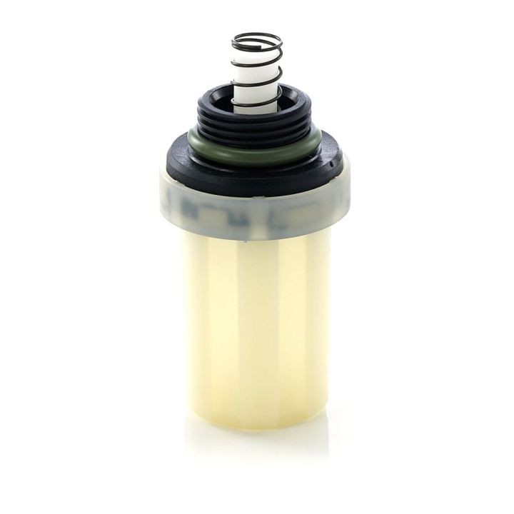 Kuro filtras MANN-FILTER WK 4001