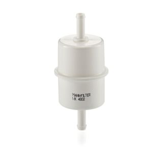 Kuro filtras MANN-FILTER WK 4002