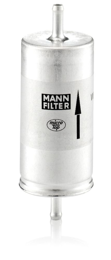 Kuro filtras MANN-FILTER WK 413