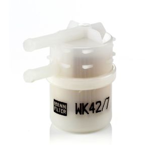 Kuro filtras MANN-FILTER WK 42/7