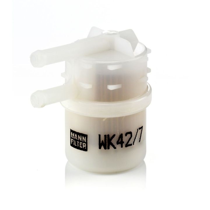 Kuro filtras MANN-FILTER WK 42/7