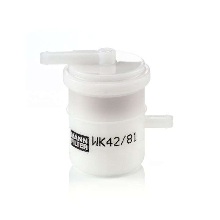 Kuro filtras MANN-FILTER WK 42/81