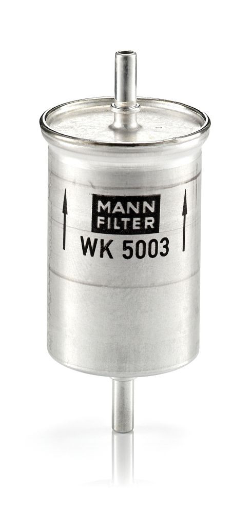 Kuro filtras MANN-FILTER WK 5003