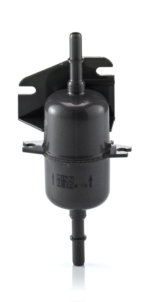 Kuro filtras MANN-FILTER WK 510