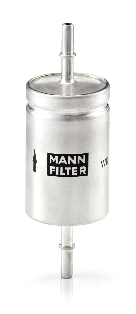 Kuro filtras MANN-FILTER WK 512