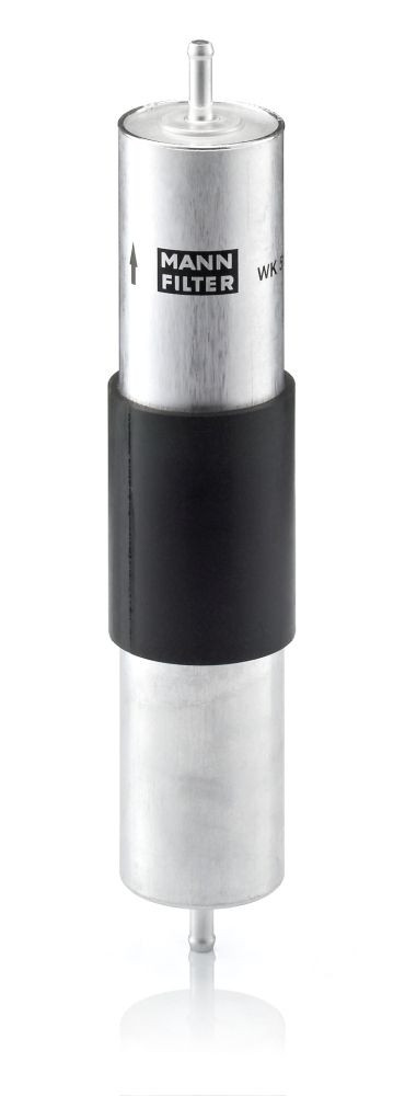 Kuro filtras MANN-FILTER WK 516/1