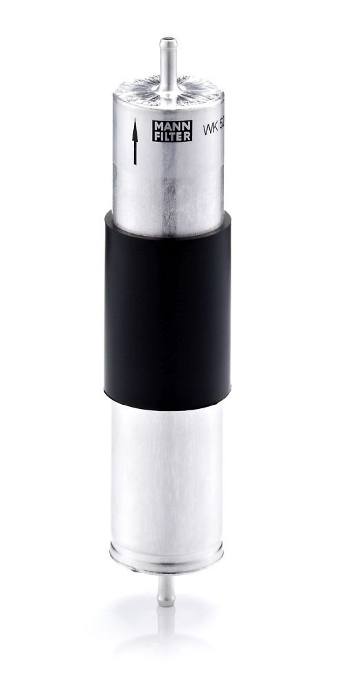 Kuro filtras MANN-FILTER WK 521/3