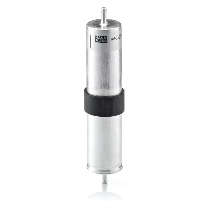 Kuro filtras MANN-FILTER WK 521/4