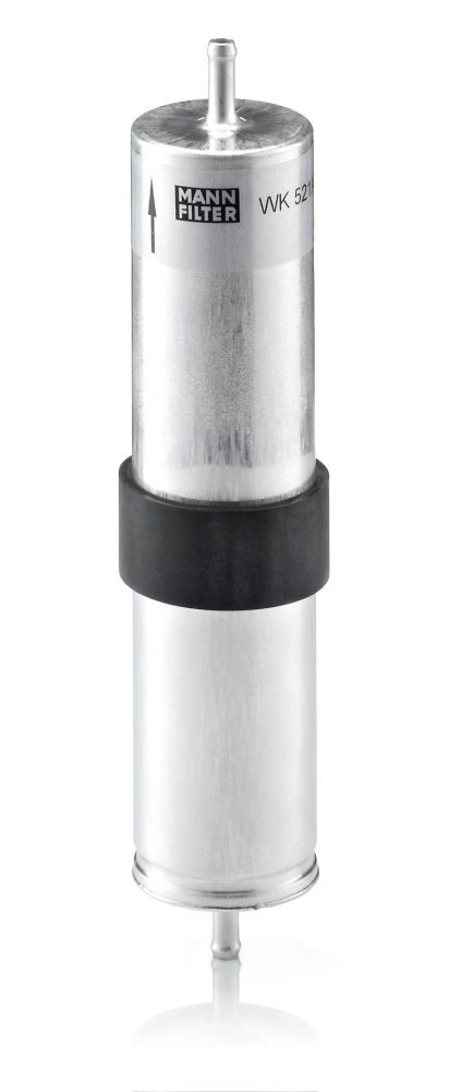 Kuro filtras MANN-FILTER WK 521/4