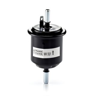Kuro filtras MANN-FILTER WK 55/1
