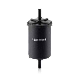 Kuro filtras MANN-FILTER WK 6002