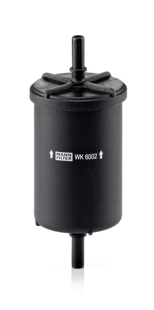Kuro filtras MANN-FILTER WK 6002