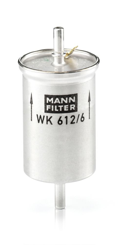 Kuro filtras MANN-FILTER WK 612/6