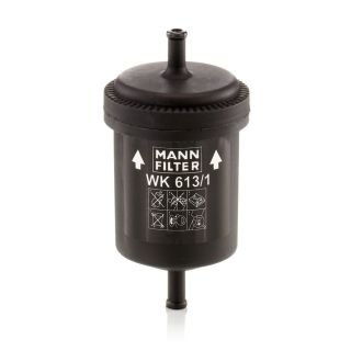 Kuro filtras MANN-FILTER WK 613/1