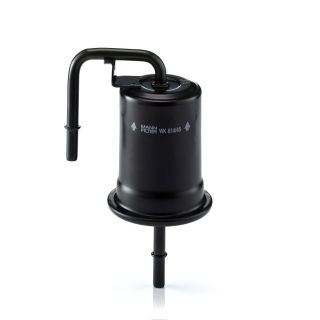 Kuro filtras MANN-FILTER WK 614/45