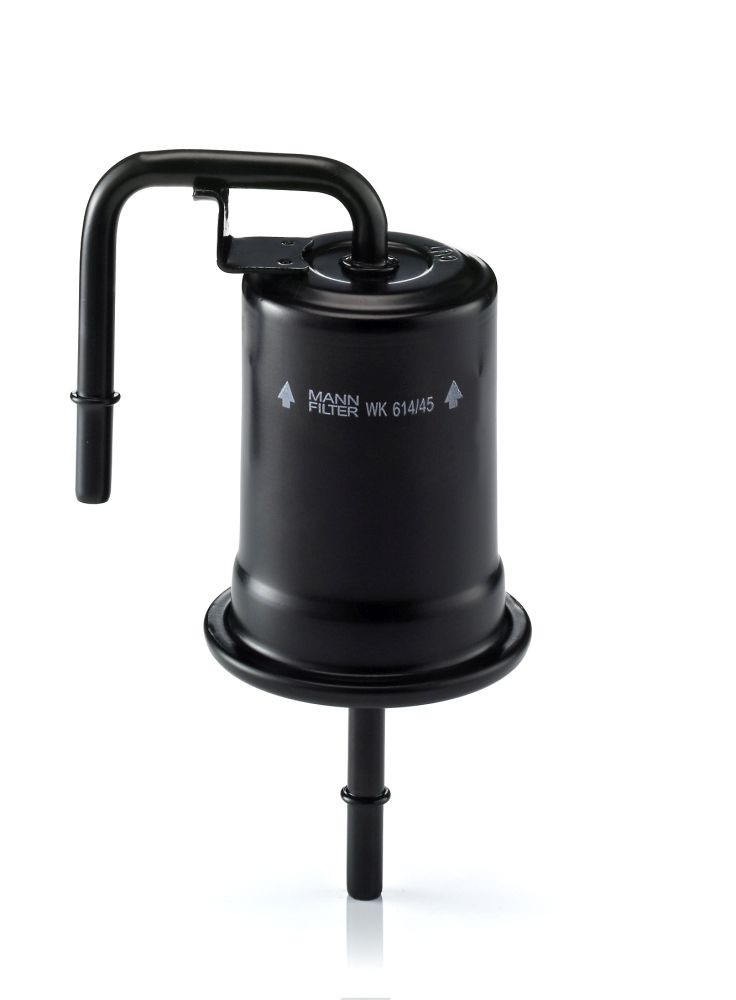 Kuro filtras MANN-FILTER WK 614/45
