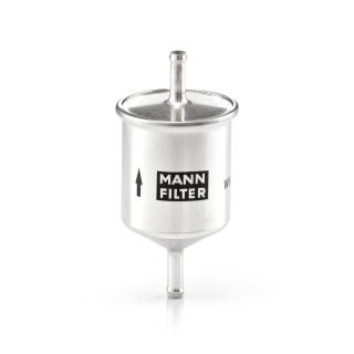 Kuro filtras MANN-FILTER WK 66