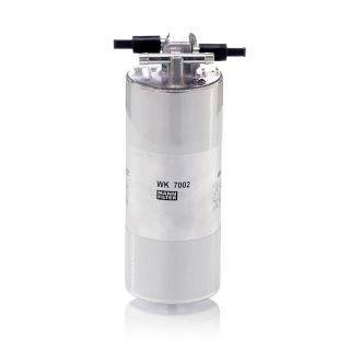 Kuro filtras MANN-FILTER WK 7002