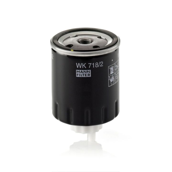 Kuro filtras MANN-FILTER WK 718/2