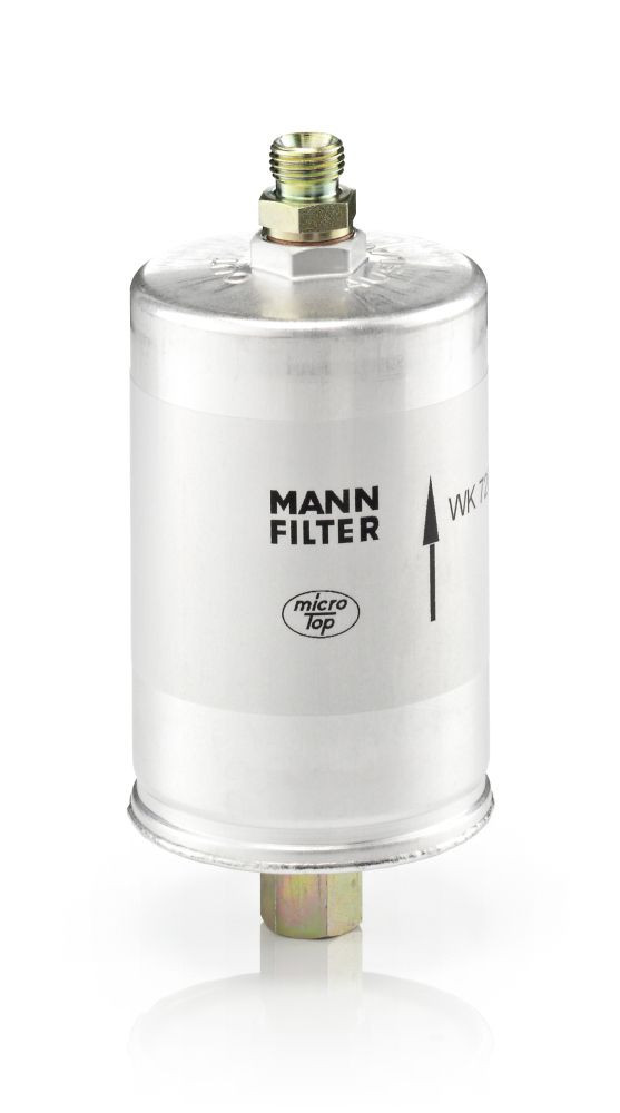 Kuro filtras MANN-FILTER WK 726