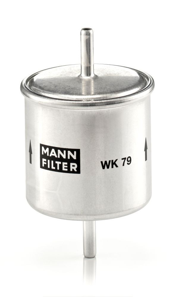 Kuro filtras MANN-FILTER WK 79