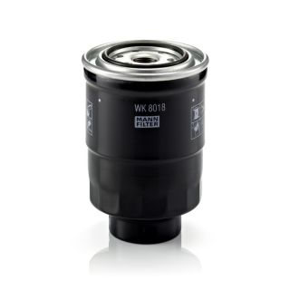 Kuro filtras MANN-FILTER WK 8018 x