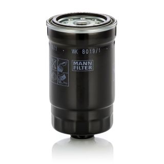 Kuro filtras MANN-FILTER WK 8019/1