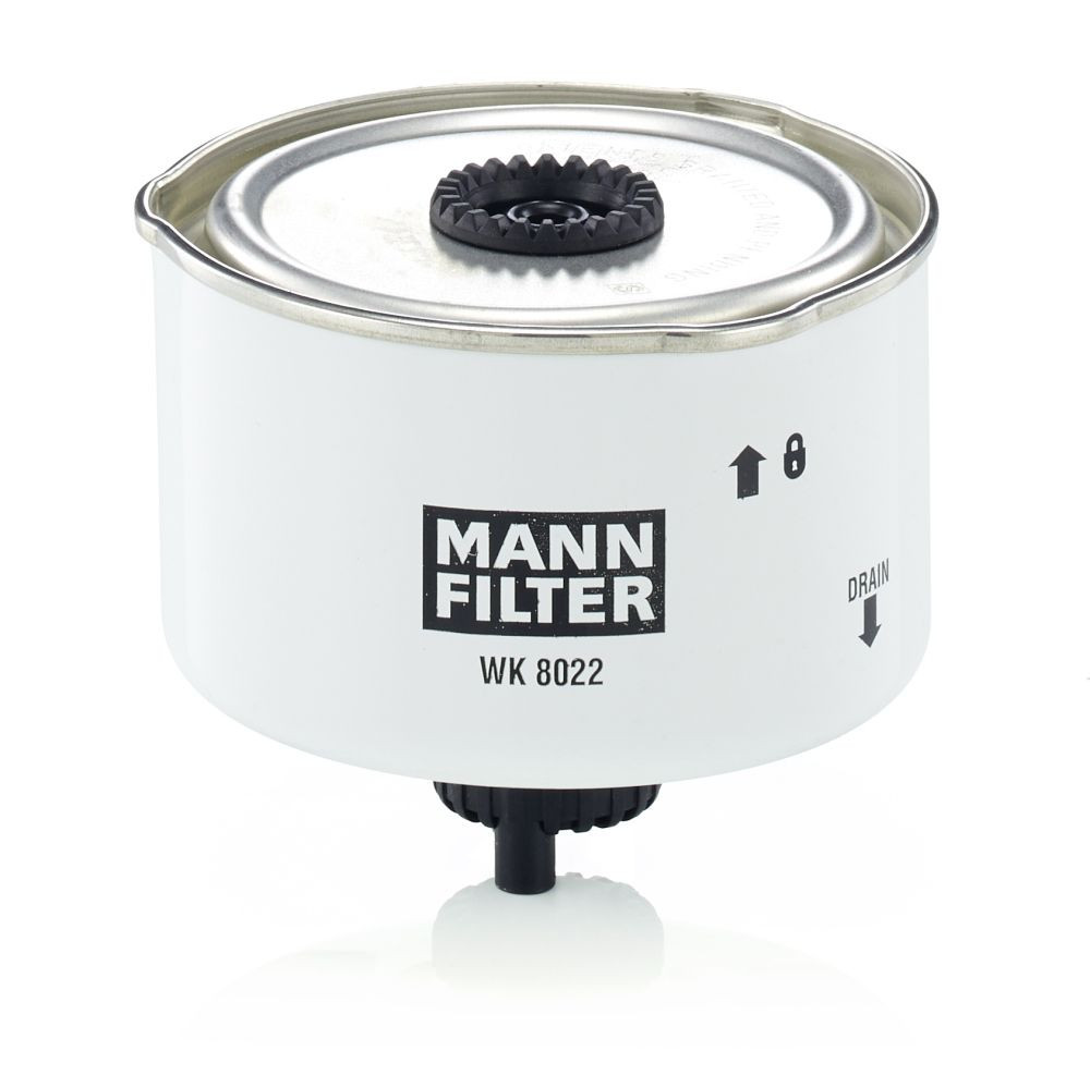 Kuro filtras MANN-FILTER WK 8022 x