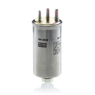 Kuro filtras MANN-FILTER WK 8039