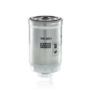 Kuro filtras MANN-FILTER WK 8051